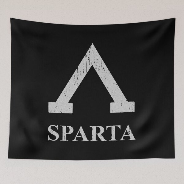 Artikelvorschau, Sparta Triagle entworfen und verkauft von Melodyolon.