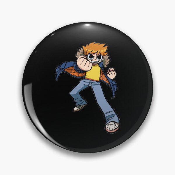 Item preview, Poster Scott Pilgrim Vs The World Funny Gifts designed and sold by MontgomeryWest.