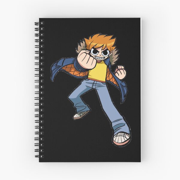 Item preview, Poster Scott Pilgrim Vs The World Funny Gifts designed and sold by MontgomeryWest.