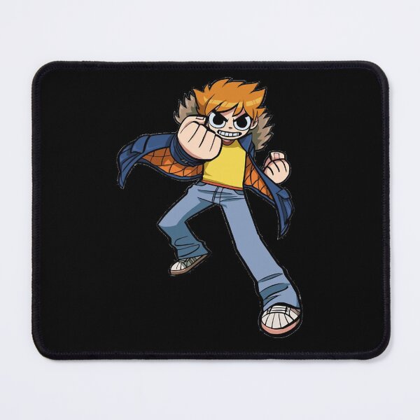 Item preview, Poster Scott Pilgrim Vs The World Funny Gifts designed and sold by MontgomeryWest.