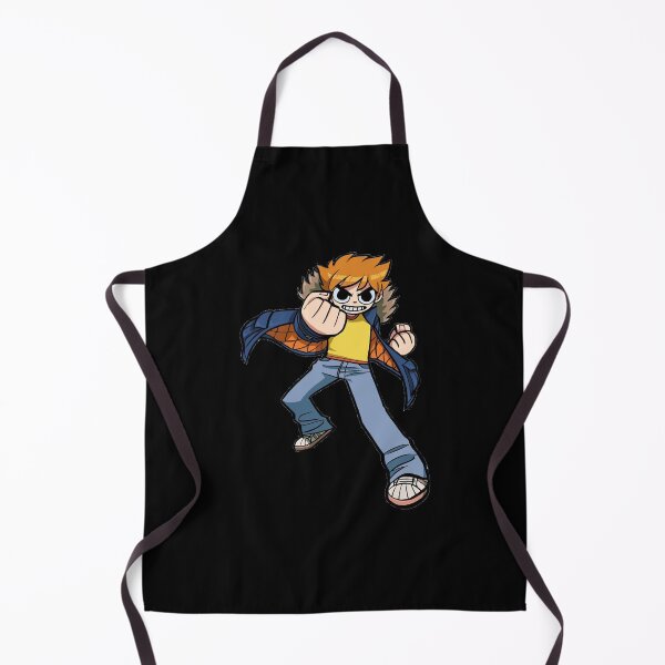 Item preview, Poster Scott Pilgrim Vs The World Funny Gifts designed and sold by MontgomeryWest.