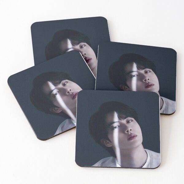 Item preview, BTS Proof Jin Concept Photo designed and sold by KpopOD.