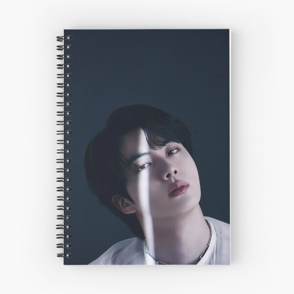 Item preview, BTS Proof Jin Concept Photo designed and sold by KpopOD.