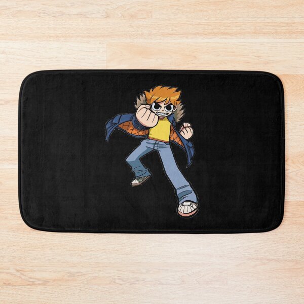 Item preview, Poster Scott Pilgrim Vs The World Funny Gifts designed and sold by MontgomeryWest.