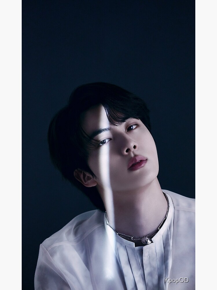 BTS Proof Jin Concept Photo