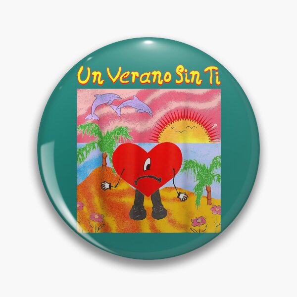 Item preview, B Bunny Shirt Un Verano Sin Ti Latino Beach Lovers Summer   designed and sold by Tashashino.