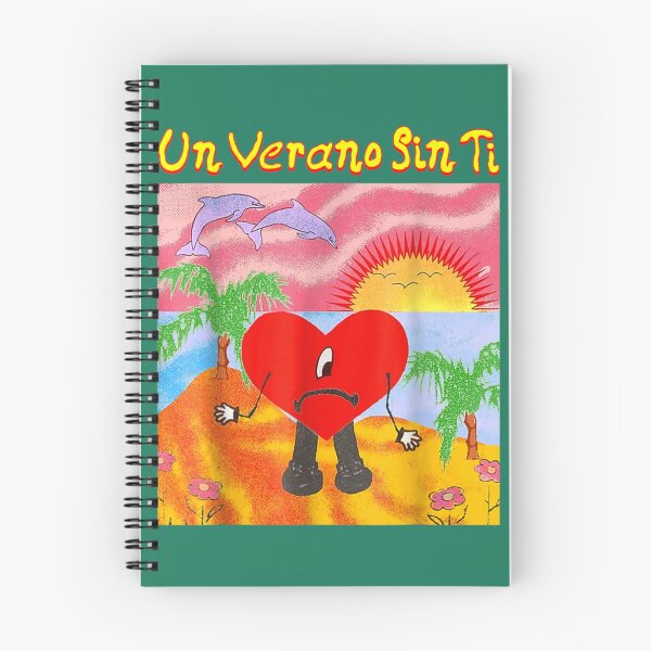 Item preview, B Bunny Shirt Un Verano Sin Ti Latino Beach Lovers Summer   designed and sold by Tashashino.