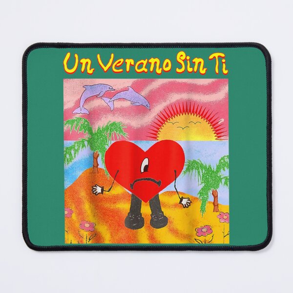 Item preview, B Bunny Shirt Un Verano Sin Ti Latino Beach Lovers Summer   designed and sold by Tashashino.