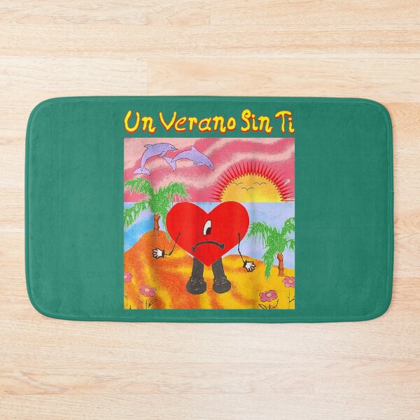 Item preview, B Bunny Shirt Un Verano Sin Ti Latino Beach Lovers Summer   designed and sold by Tashashino.