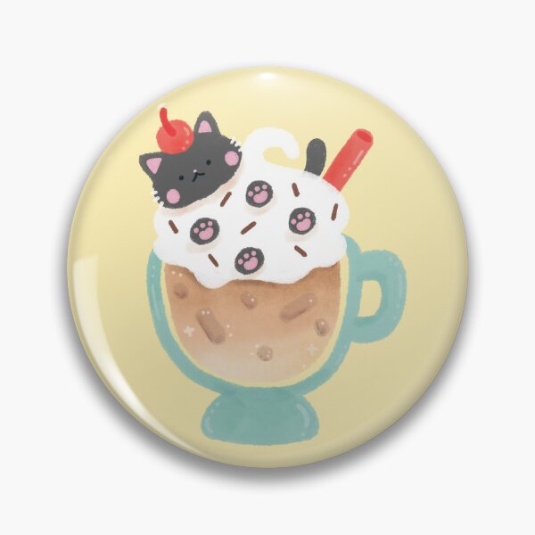 Artikelvorschau, Coffee Cat entworfen und verkauft von Figberrytea.