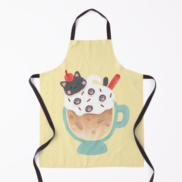 Item preview, Coffee Cat designed and sold by Figberrytea.
