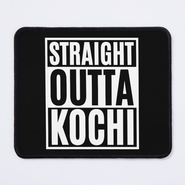 Item preview, Straight Outta Kochi - End Of School designed and sold by chetan786.