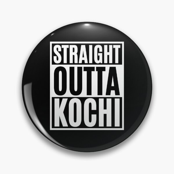 Item preview, Straight Outta Kochi - End Of School designed and sold by chetan786.
