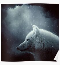 Wolf Poster