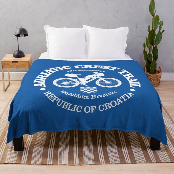 Item preview, Adriatic Crest Trail (cycling) designed and sold by curranmorgan.