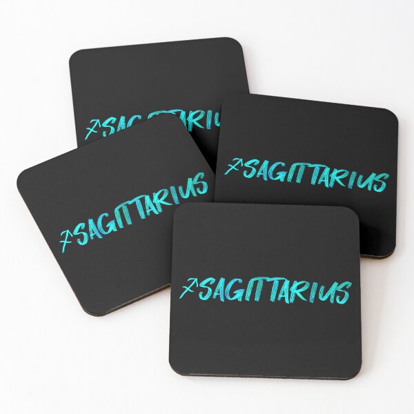 Item preview, Sagittarius Zodiac Sign Design designed and sold by JaxNaBox.