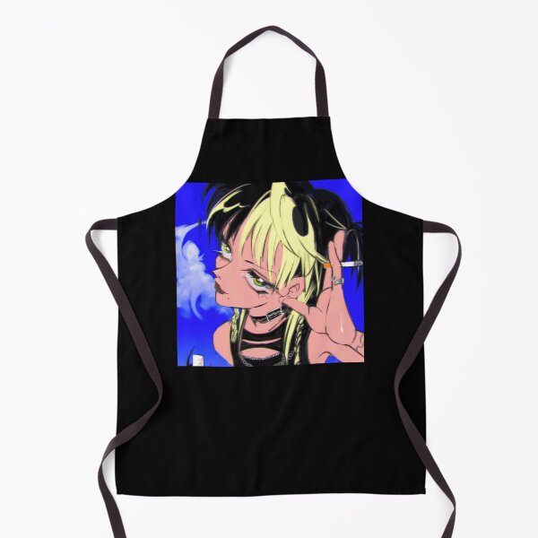 Aperçu de l'œuvre Edgy anime girl funny créée et vendue par Sarah971.