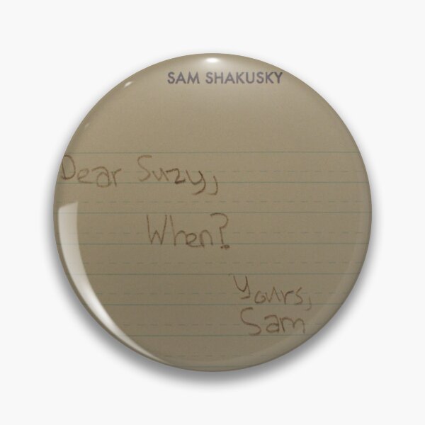 Item preview, dear suzy, when? designed and sold by tomatojo.