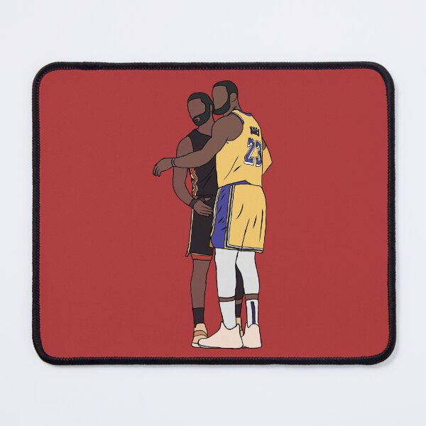 Item preview, LeBron And Wade's Last Game Together designed and sold by RatTrapTees.
