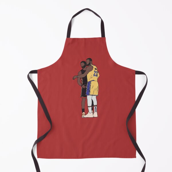 Item preview, LeBron And Wade's Last Game Together designed and sold by RatTrapTees.