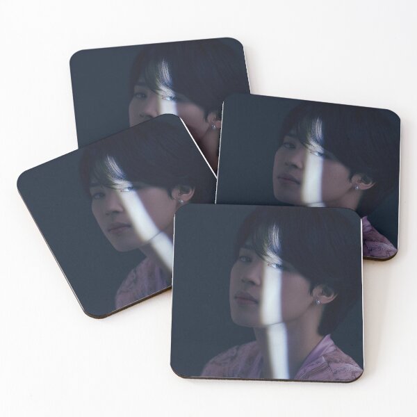 Item preview, BTS Proof Jimin Concept Photo designed and sold by KpopOD.