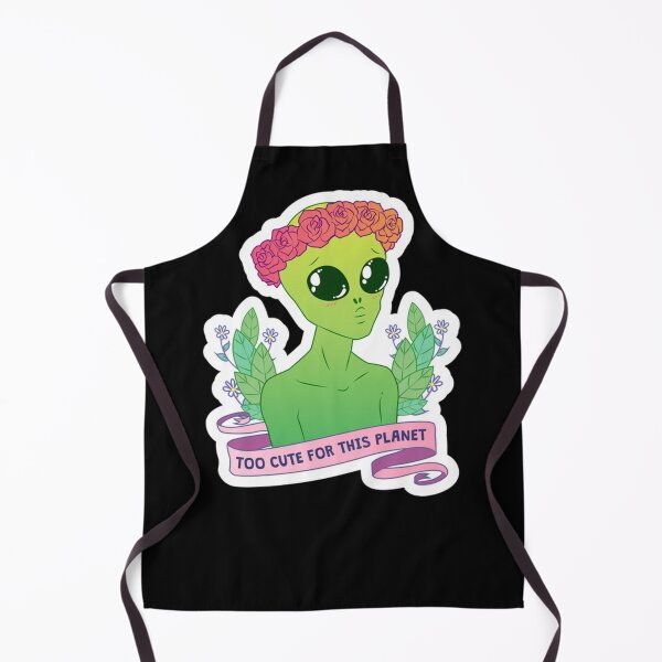 Aperçu de l'œuvre cute alien  créée et vendue par bowenfred38.