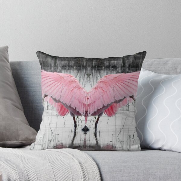 Item preview, Back-2-Back Flamingo II designed and sold by Jeffrey Mask.