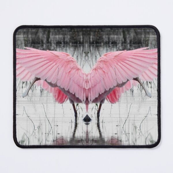 Item preview, Back-2-Back Flamingo II designed and sold by Jeffrey Mask.