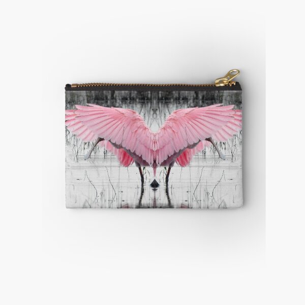 Item preview, Back-2-Back Flamingo II designed and sold by Jeffrey Mask.