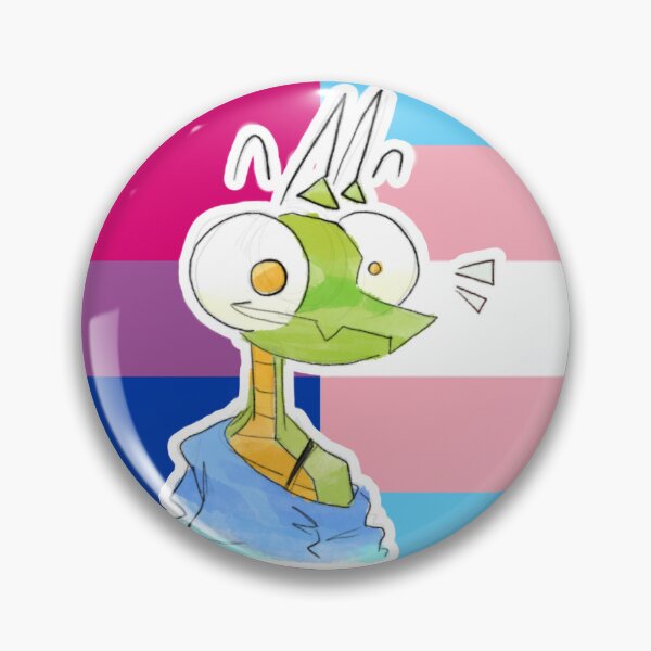 Artikelvorschau, Ada Mantodea - Bi/Trans Pride entworfen und verkauft von PafbartheDweeb.