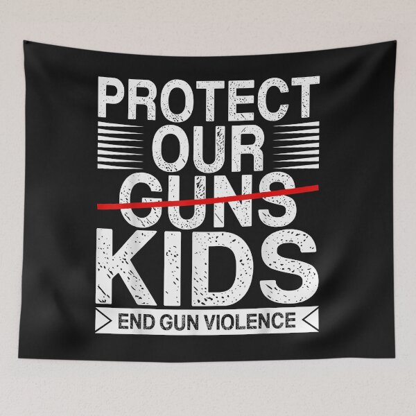 Aperçu de l'œuvre Wear Orange No Gun Awareness End Gun Violence créée et vendue par TristanPierre.