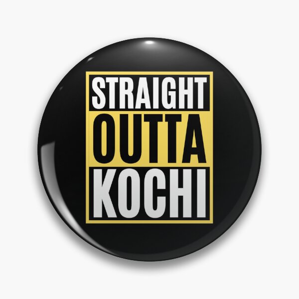 Item preview, Straight Outta Kochi - End Of School designed and sold by chetan786.