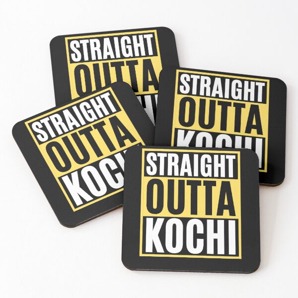 Item preview, Straight Outta Kochi - End Of School designed and sold by chetan786.