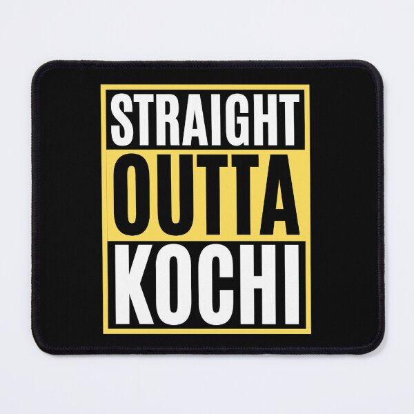 Item preview, Straight Outta Kochi - End Of School designed and sold by chetan786.