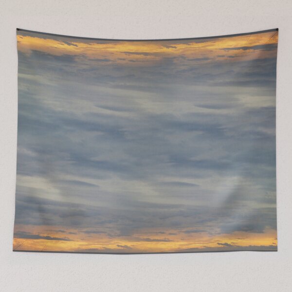 Item preview, Clouds in the sunset designed and sold by Jennifer Bels.