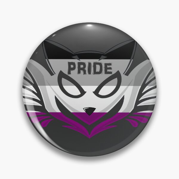Aperçu de l'œuvre Asexual Pride Emblem (Pride Month Exclusive) créée et vendue par SethCooper.