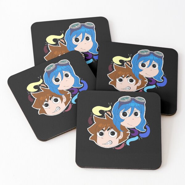 Item preview, Retro Scott Pilgrim My Favorite People designed and sold by MontgomeryWest.