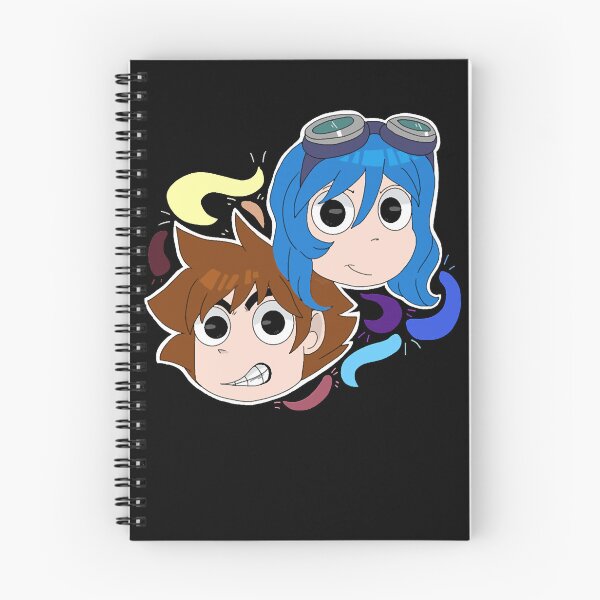 Item preview, Retro Scott Pilgrim My Favorite People designed and sold by MontgomeryWest.