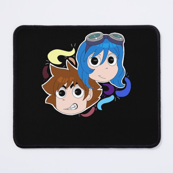 Item preview, Retro Scott Pilgrim My Favorite People designed and sold by MontgomeryWest.