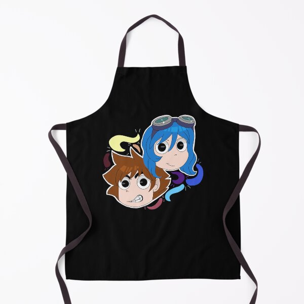 Item preview, Retro Scott Pilgrim My Favorite People designed and sold by MontgomeryWest.