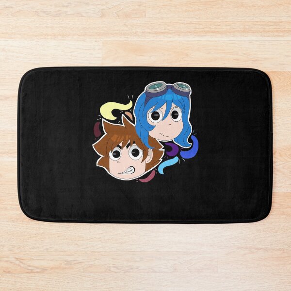 Item preview, Retro Scott Pilgrim My Favorite People designed and sold by MontgomeryWest.