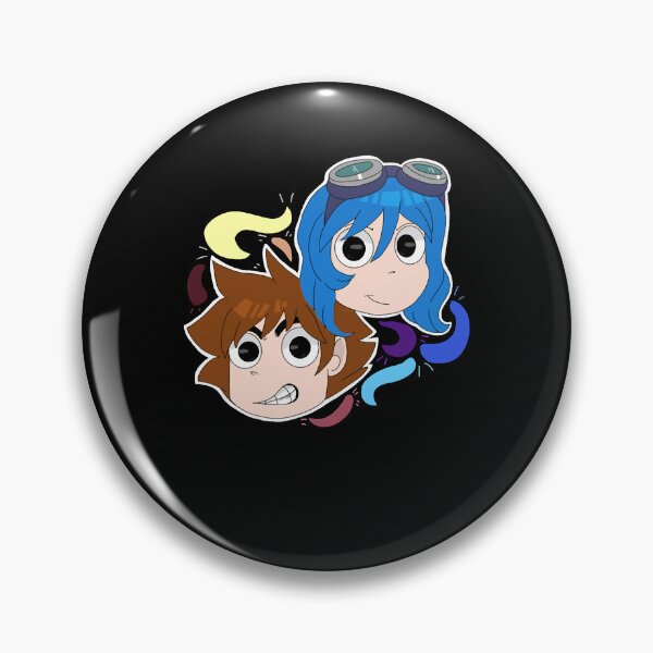 Item preview, Retro Scott Pilgrim My Favorite People designed and sold by MontgomeryWest.