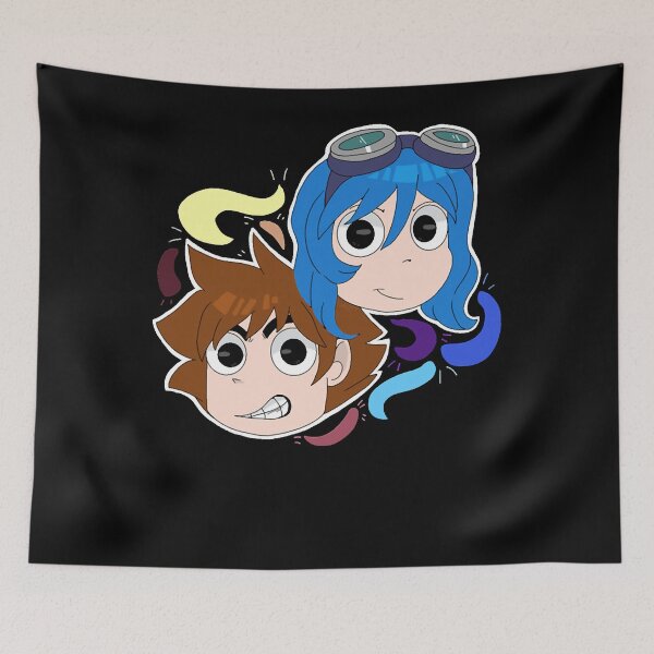 Item preview, Retro Scott Pilgrim My Favorite People designed and sold by MontgomeryWest.