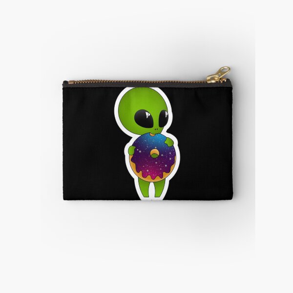Item preview, cute alien donut designed and sold by bowenfred38.