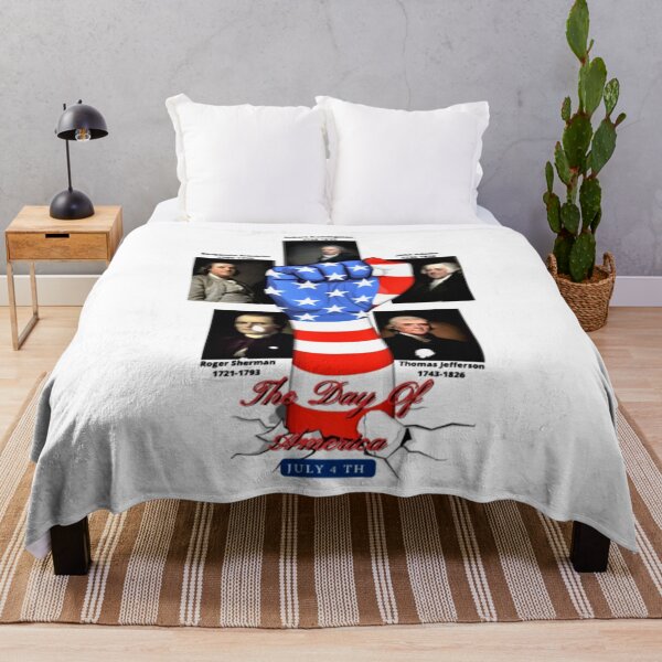 Item preview, The Day Of America July 4th Independent Day designed and sold by Nicedeco.