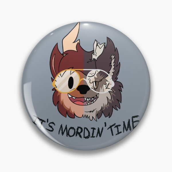 Item preview, Mordin' Time designed and sold by MordoDraws.