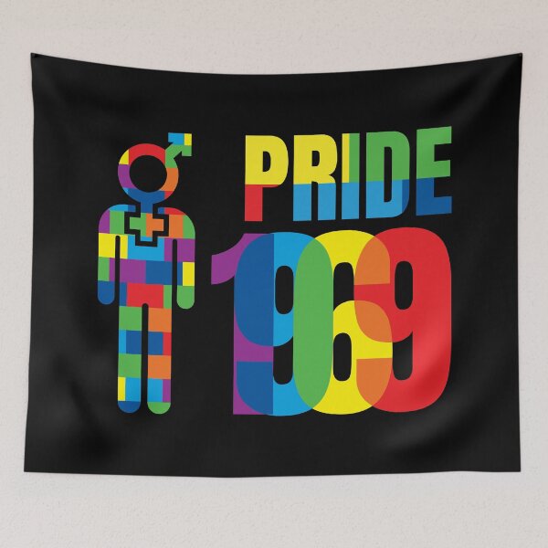 Item preview, Stonewall was a riot-18 designed and sold by Cushy Digital.