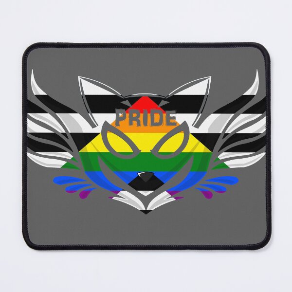 Artikelvorschau, Pride Ally Emblem (Pride Month Exclusive) entworfen und verkauft von SethCooper.