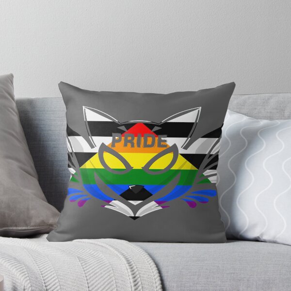 Aperçu de l'œuvre Pride Ally Emblem (Pride Month Exclusive) créée et vendue par SethCooper.