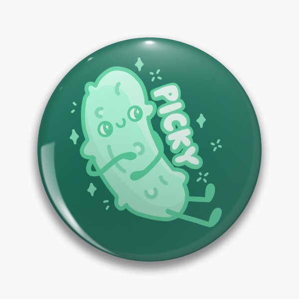 Item preview, Picky Pickle designed and sold by thesadsquatch.